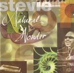 Stevie wonder – natural wonder - live in concert 2cd, Verzenden, Zo goed als nieuw, Poprock