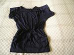 apart blauw shirt / tuniek Zara maat S, Ophalen, Blauw, Zara, Zo goed als nieuw