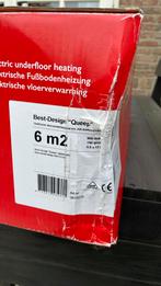 Elektrische vloerverwarming - Nieuw in verpakking, Minder dan 30 cm, Overige typen, Nieuw, Minder dan 60 cm