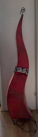 Te koop mooie hennalamp!, Huis en Inrichting, Lampen | Vloerlampen, Ophalen, Overige materialen, Oosterse, Zo goed als nieuw