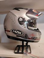 Nieuwe lazer helm met zonnevizier maat S, Nieuw met kaartje, Lazer, Ophalen of Verzenden, Integraalhelm