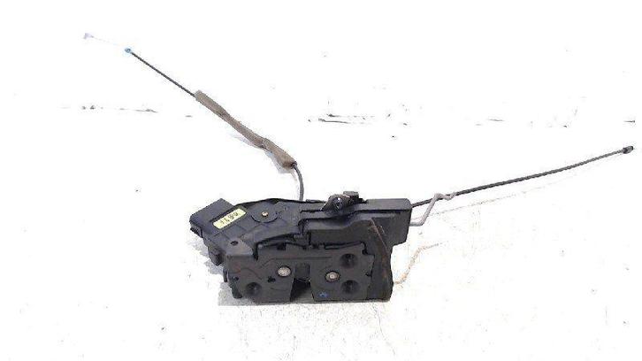 Slot mechaniek portier elektrisch centrale vergrendeling lin, Auto-onderdelen, Carrosserie en Plaatwerk, Mazda, Gebruikt, Herkomst onderdeel bekend