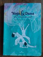 Yoga & Dans als Levenskunst - Nieuw!, Boeken, Esoterie en Spiritualiteit, Magda Samson, Ilse Anthonijsz, Ophalen of Verzenden
