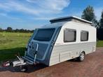 Kip Vision 41 ETD Special met hefdak, Caravans en Kamperen, Caravans, Standaardzit, Kip, Particulier, Schokbreker