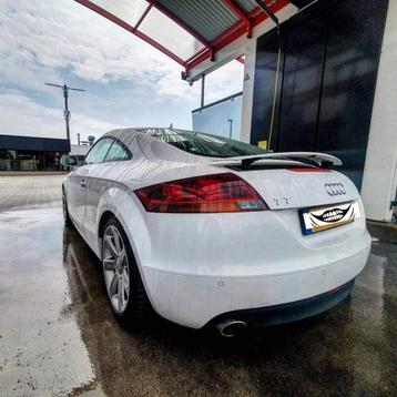 Kale achterbumper audi TT 8J vanaf 2006 beschikbaar voor biedingen