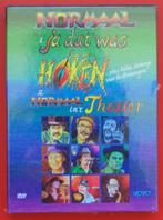dvd Normaal ja dat was hoken + Normaal in 't theater, Alle leeftijden, Ophalen of Verzenden, Zo goed als nieuw, Documentaire