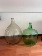 Wijnkruik 20,15,10,5 liter, Huis en Inrichting, Woonaccessoires | Vazen, Ophalen, Overige kleuren, Minder dan 50 cm, Glas