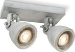 Home Sweet Home Vedi 2 Opbouwspot LED, Ophalen, Gebruikt, Metaal of Aluminium, Led
