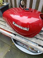 Mooie Kawasaki Z650 tank en kappen set., Motoren, Ophalen