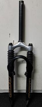 SR Suntour XCP-75 voorvork, Fietsen en Brommers, Fietsonderdelen, Gebruikt, Voorvork, SR Suntour, Mountainbike
