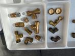Diverse knelkoppelingen en soldeer hulpstukken, Ophalen of Verzenden, Nieuw
