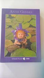 Puzzel 1000 Stukjes anne geddes, Ophalen