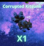 Corrupted kitsune, Spelcomputers en Games, Online, Ophalen of Verzenden, Zo goed als nieuw, 3 spelers of meer