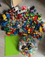 Giga partij Dulpo boederij Duplo politie, brandweerman bob, Ophalen, Zo goed als nieuw, Overige merken
