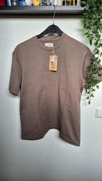 Scalpers Boxy Fit shirt | Taupe / Beige | Maat S - nieuw, Beige, Nieuw, Ophalen of Verzenden, Scalpers