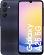 Samsung Galaxy A25 5G 128GB A356 Blue Black Nieuw & Garantie, Overige modellen, Overige kleuren, Touchscreen, Nieuw