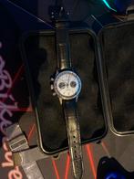 Sugess Alosen Polshorloge - Nieuwstaat, Sieraden, Tassen en Uiterlijk, Horloges | Heren, Overige merken, Leer, Staal, Polshorloge