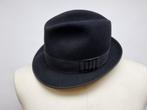 Hoed vintage Mafia 'Perry' USA, zwart, maat 55 small, Kleding | Heren, Ophalen, Hoed, Perry, 57 cm (M, 7⅛ inch) of minder
