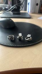 Rabinovich ringen nieuw met maansteen/ topaas, Sieraden, Tassen en Uiterlijk, Overige kleuren, Nieuw, Ophalen of Verzenden, 17 tot 18