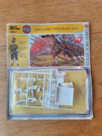 Airfix English Pikeman 1642 – Vintage bouwdoos – zeldzaam, 1:50 of kleiner, Overige typen, Nieuw, Ophalen of Verzenden