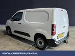 Peugeot Partner 1.5 BlueHDI 102pk L1H1 Euro6 Airco | Camera, Auto's, Bestelauto's, Voorwielaandrijving, 1350 kg, Stof, Gebruikt