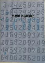 Theo de Haan - Maths in motion, Theo de Haan, Engels, Ophalen of Verzenden, Zo goed als nieuw