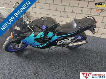 Suzuki Tour GSX 600 F beschikbaar voor biedingen