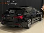 Audi S6 TDI quattro | PANO | RS SEATS | B&O | BOMVOL!, Automaat, 15 km/l, Gebruikt, Zwart