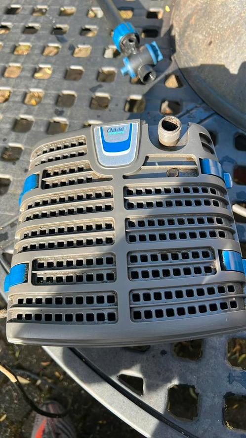 Oase Filtral Qmax vijverpomp., Tuin en Terras, Vijver-toebehoren, Zo goed als nieuw, Vijverpomp, Ophalen of Verzenden