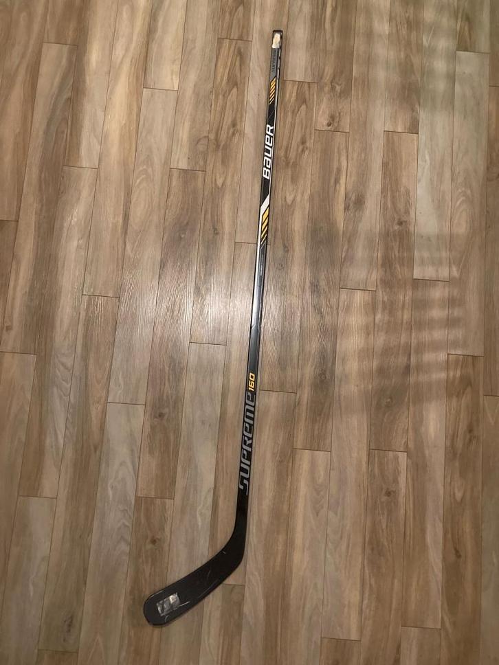 BAUER Supreme 160 Ijshockey Stick, Sport en Fitness, IJshockey, Zo goed als nieuw, Stick, Ophalen of Verzenden