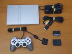 PS2 | Sony PlayStation 2 SLIM met Controller & MemoryCard, Spelcomputers en Games, Spelcomputers | Sony PlayStation 2, Gebruikt