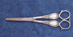 Art Nouveau Druivenschaal zilver, Ophalen, Zilver