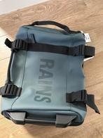 Rains Texel Cabin Bag Mini W3 Lagoon - Nieuw!, Ophalen, Overige materialen, Nieuw, Minder dan 50 cm
