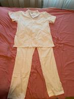 verpleegster-Uniform maat XL,zorgkleding, Ophalen of Verzenden, Zo goed als nieuw