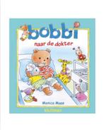 MAXI Bobbi naar de Dokter Prentenboek Boekje Kinderboek Ziek, Ophalen of Verzenden, Nieuw, Monica Maas, Prentenboek