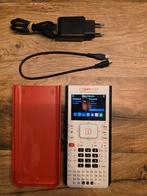 Texas Instruments TI-NSPIRE CX II-T, Ophalen of Verzenden, Grafische rekenmachine, Zo goed als nieuw