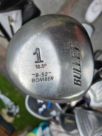 Bullet B-52 Bomber – 1 Wood (10.5 Loft) beschikbaar voor biedingen