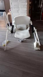 Douche stoel OF toiletbeugels alles inklapbaar als nieuw!!, Diversen, Verpleegmiddelen, Ophalen