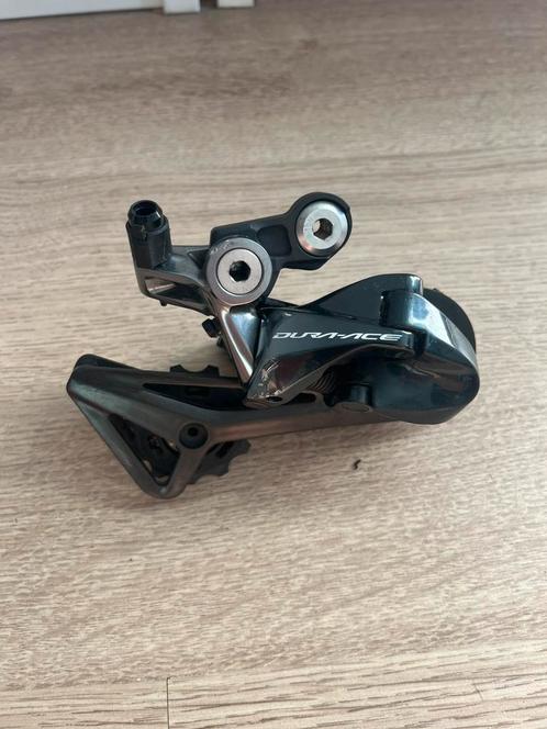 Shimano Dura Ace R9100 achterderailleur, Sport en Fitness, Wielrennen, Ophalen of Verzenden
