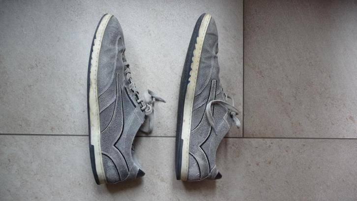 Floris van Bommel – 12, Kleding | Heren, Schoenen, Gedragen, Sneakers of Gympen, Overige kleuren, Ophalen of Verzenden