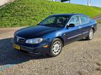 Nissan Maxima (QX) 3.0 V6 AUT 2000 Blauw, Auto's, Parkeersensor, Stof, 74 €/maand, 700 kg