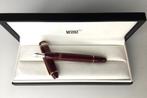 Montblanc Meisterstück Legrand 146 Vulpen Bordeaux Rood  (M), Ophalen of Verzenden, Nieuw, Vulpen, Mont Blanc