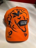 Max Verstappen new era cap, Ophalen of Verzenden, Nieuw, Formule 1