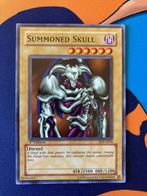 Summoned Skull 1st edition SDY-E004, Foil, Ophalen of Verzenden, Losse kaart, Zo goed als nieuw