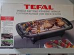 Tefal elektrische barbecue, Tefal, Gebruikt, Ophalen of Verzenden