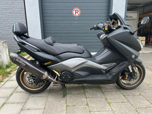 Yamaha T max Iron Max, Motoren, Motoren | Yamaha, Particulier, Scooter, 12 t/m 35 kW, Ophalen