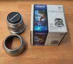 Olympus 45mm f1.8 lens, Audio, Tv en Foto, Fotografie | Lenzen en Objectieven, Ophalen of Verzenden, Zo goed als nieuw, Standaardlens