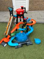 Hotwheels ultimate gator carwash, Ophalen, Gebruikt, Handmatig, Hot Wheels