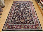 Vintage handgeknoopt perzisch tapijt kashmar 320x201, Huis en Inrichting, Stoffering | Tapijten en Kleden, Info@SlatsAntiek.nl