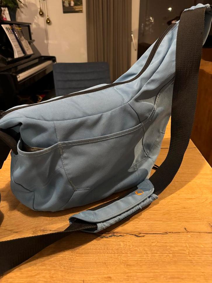 LowePro Schoudertas Camera, Audio, Tv en Foto, Fotografie | Fototassen, Gebruikt, Schoudertas, Lowepro, Ophalen of Verzenden